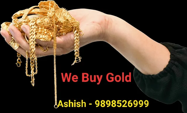 GOLD BUYER - 3