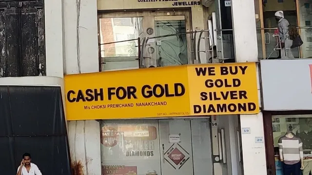 Cash For Gold | Gold Buyer | We Buy Gold - 6
