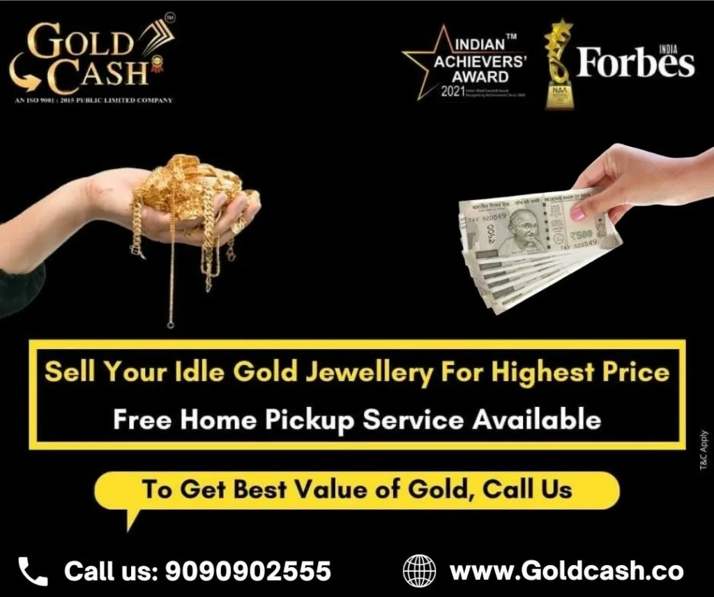 Gold Cash Limited Lucknow