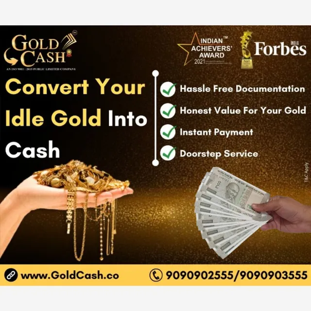 Gold Cash Limited Lucknow - 2