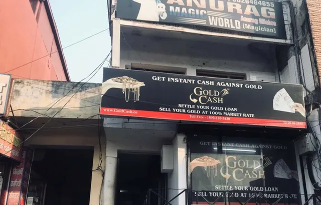 Gold Cash Limited Lucknow - 3