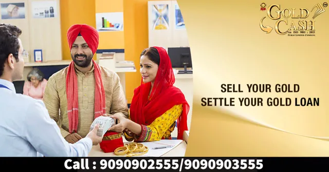 Gold Cash Limited Lucknow - 4