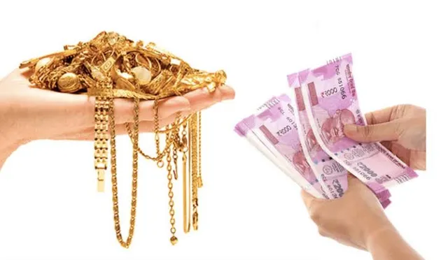 Gold Cash Exchange (We Buy Gold For Cash)Lucknow No.1 Gold Buyer - 3