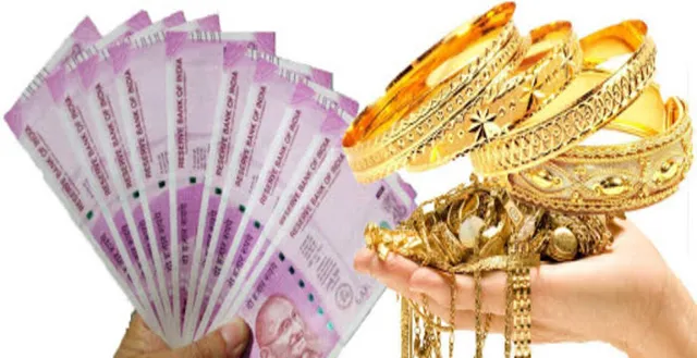 Gold Cash Exchange (We Buy Gold For Cash)Lucknow No.1 Gold Buyer - 7