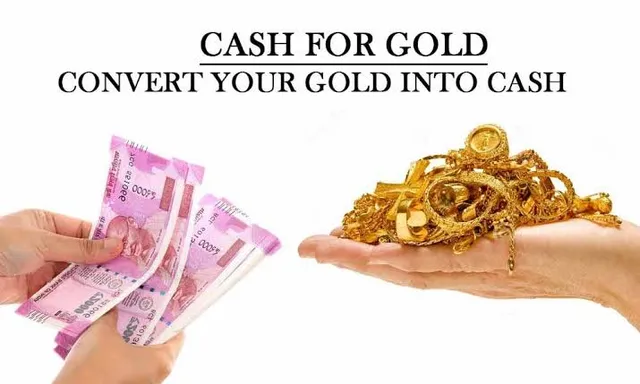 Gold Cash Exchange (We Buy Gold For Cash)Lucknow No.1 Gold Buyer - 8