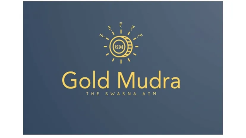 GOLD MUDRA- THE SWARN ATM
