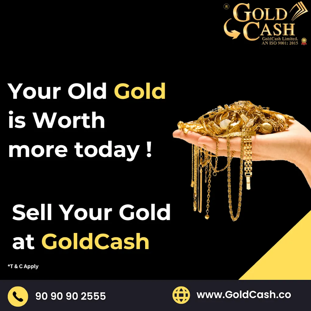 Gold Cash Limited Kanpur