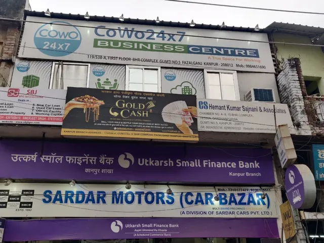 Gold Cash Limited Kanpur - 3