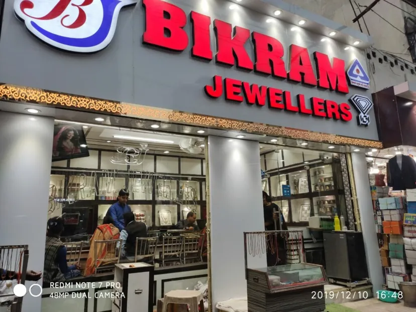 Bikram Jewellers