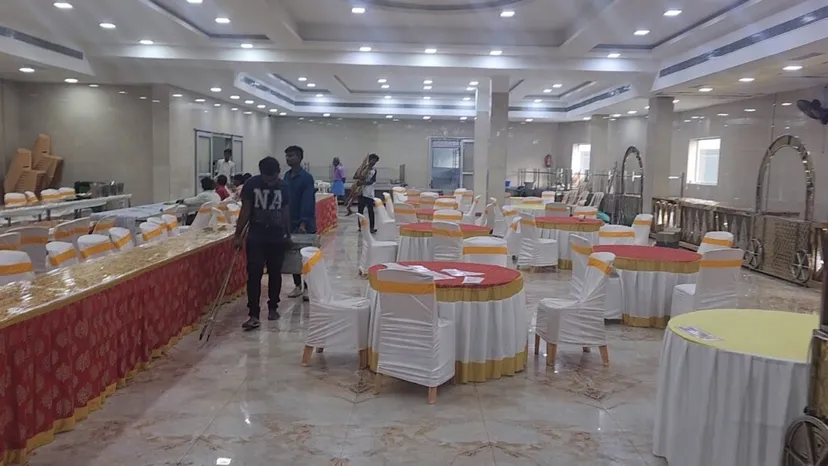 Venus Catering Services( vegetarian)