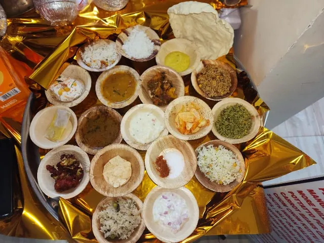 Venus Catering Services( vegetarian) - 6