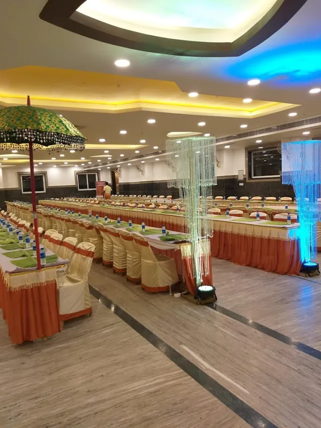 Venus Catering Services( vegetarian) - 8