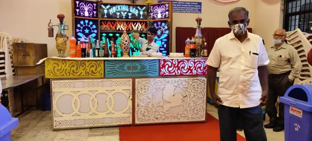 Kamalambal Catering Services - 5