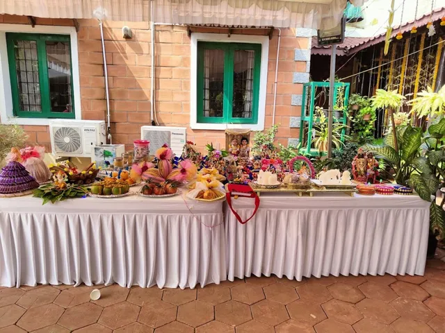 Kamalambal Catering Services - 8