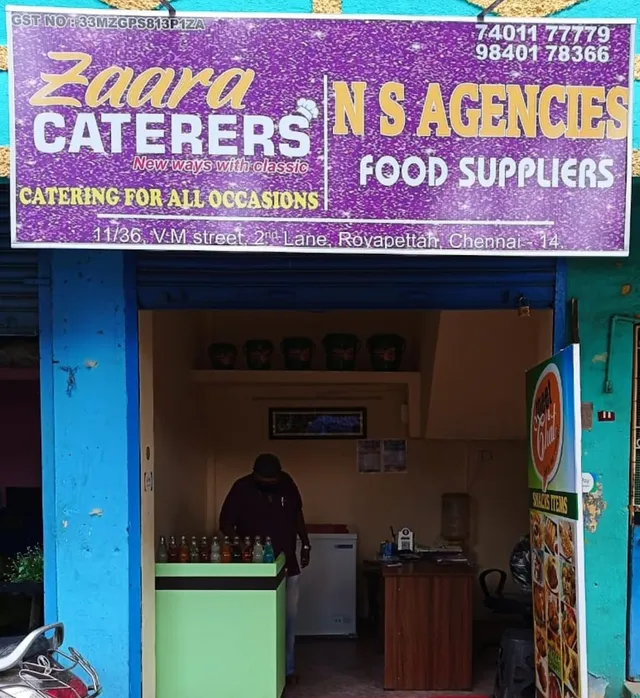 Zaara Caterers - 8