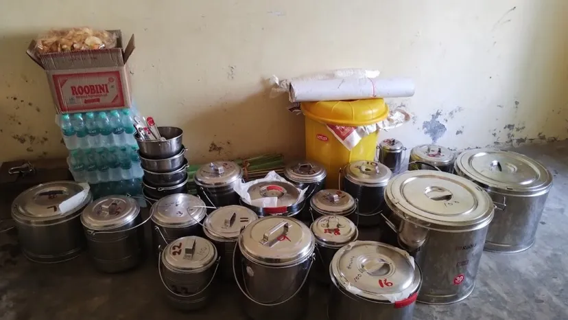 Arudhra Wedding A to Z Catering Service