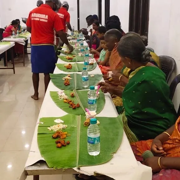 Arudhra Wedding A to Z Catering Service - 6