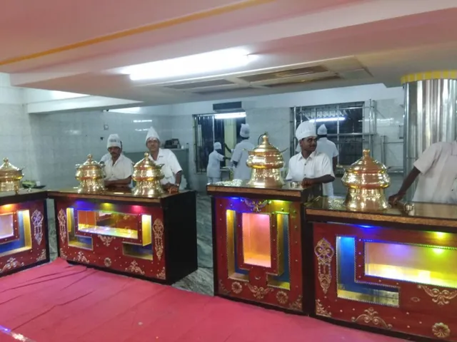 Arudhra Wedding A to Z Catering Service - 8