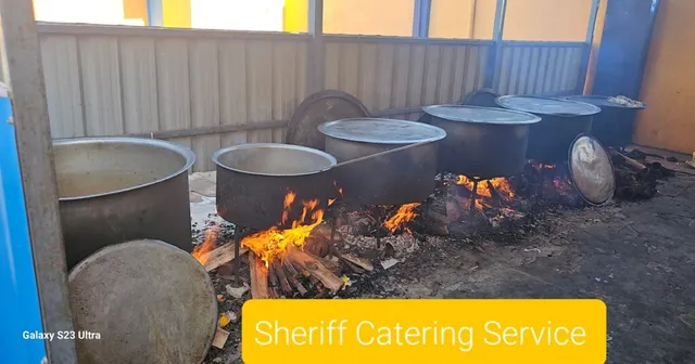 Sheriff Catering Service (Specialist In Non Veg Muslim Style Firewood Biriyani) - 2