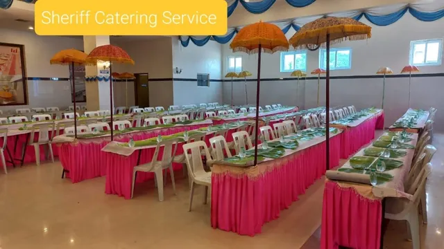 Sheriff Catering Service (Specialist In Non Veg Muslim Style Firewood Biriyani) - 3