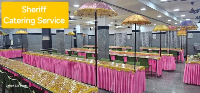 Sheriff Catering Service (Specialist In Non Veg Muslim Style Firewood Biriyani) - 4