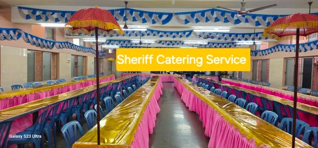 Sheriff Catering Service (Specialist In Non Veg Muslim Style Firewood Biriyani) - 6