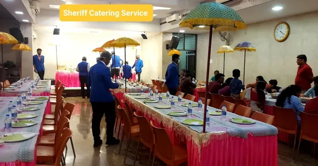 Sheriff Catering Service (Specialist In Non Veg Muslim Style Firewood Biriyani) - 7