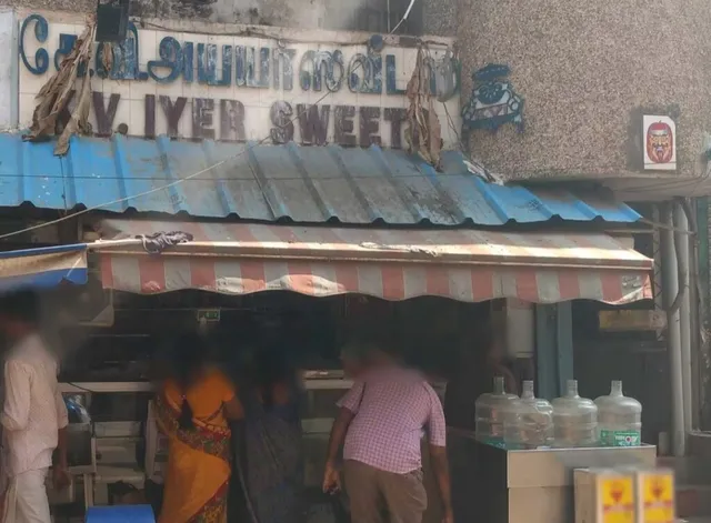 K.V. Iyer Expert Catering Services - 2