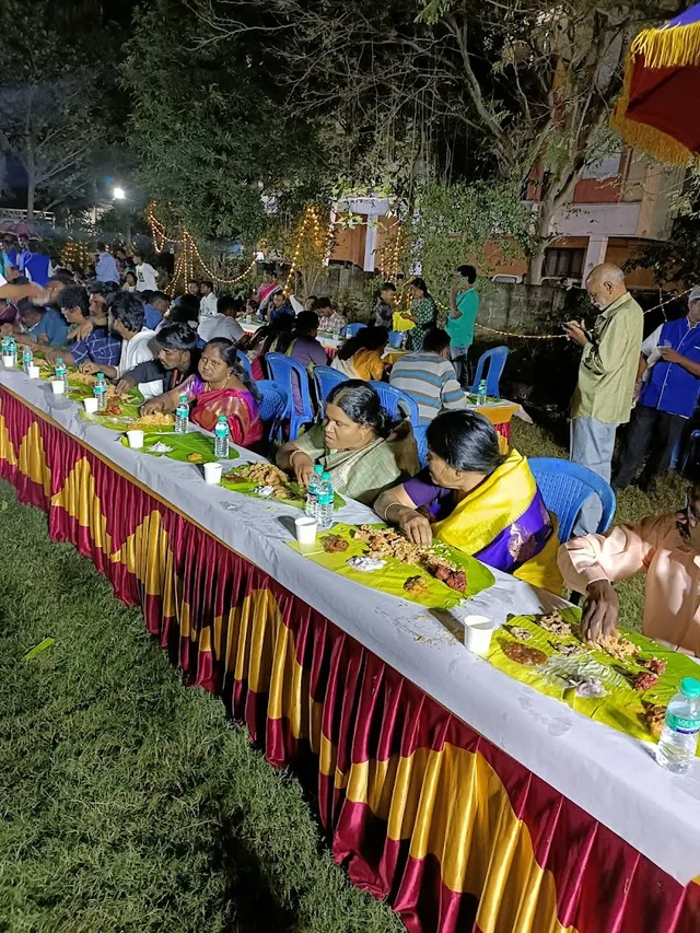 K M R CATERING SERVICE - 7