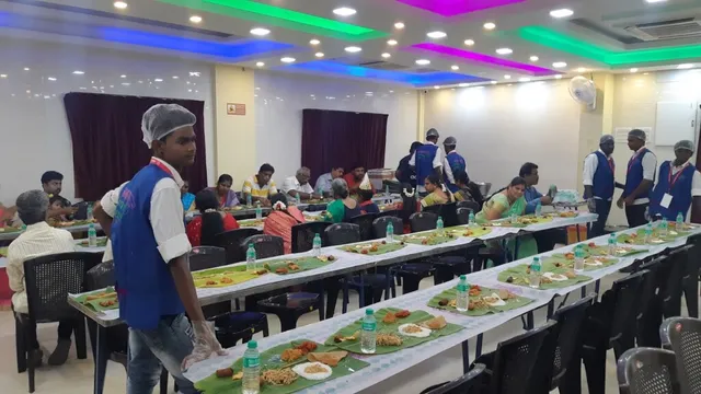 Happy Catering and Events | Best wedding caterers in Chennai | Best wedding catering services in Chennai - 4
