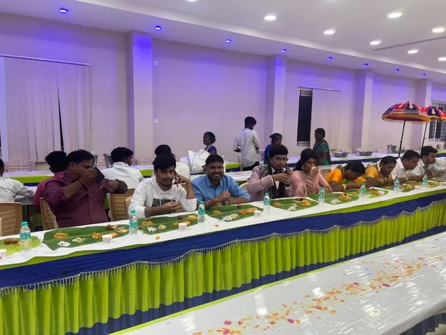 Happy Catering and Events | Best wedding caterers in Chennai | Best wedding catering services in Chennai - 6