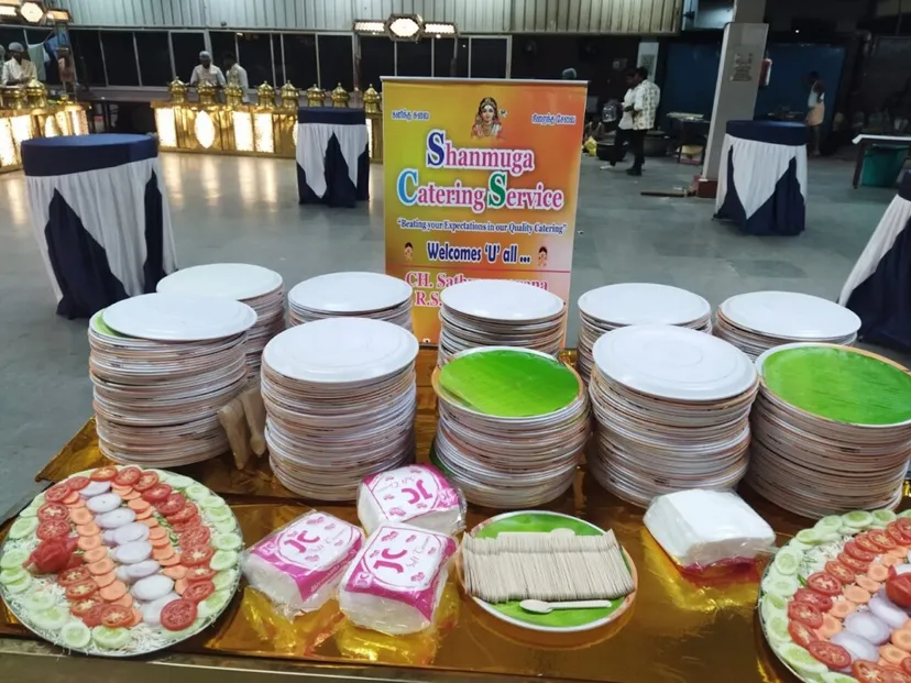Shanmuga Catering Service SCS