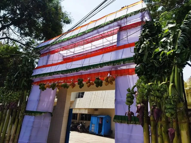 Shanmuga Catering Service SCS - 3