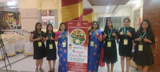 Shanmuga Catering Service SCS - 6