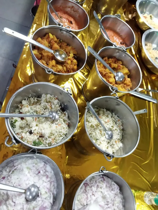 Shanmuga Catering Service SCS - 7