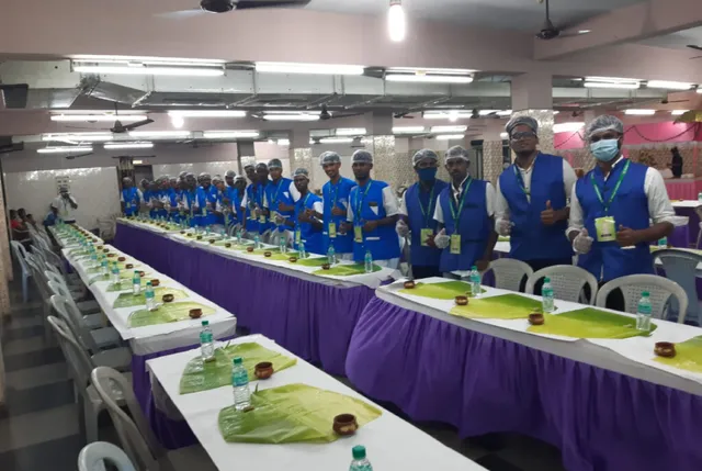 Shanmuga Catering Service SCS - 8