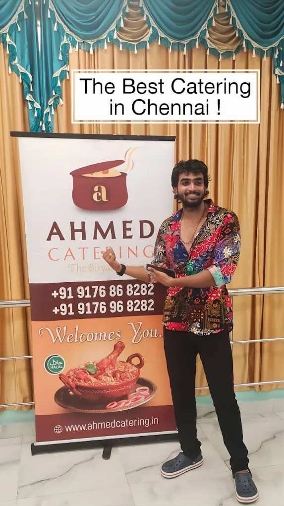 Ahmed Catering (Best Non Veg Catering , Best Wedding Catering, Best Marriage Catering ,Best Biryani Catering)