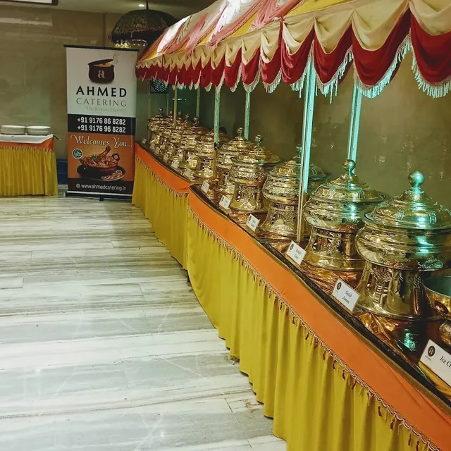 Ahmed Catering (Best Non Veg Catering , Best Wedding Catering, Best Marriage Catering ,Best Biryani Catering) - 4