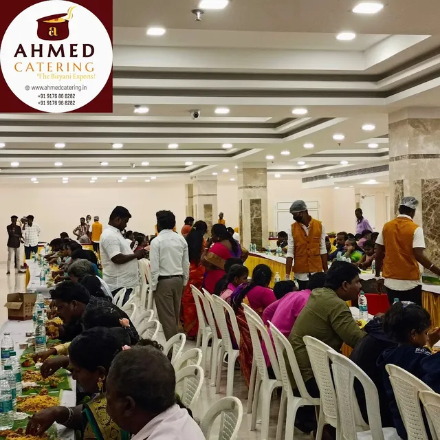 Ahmed Catering (Best Non Veg Catering , Best Wedding Catering, Best Marriage Catering ,Best Biryani Catering) - 8