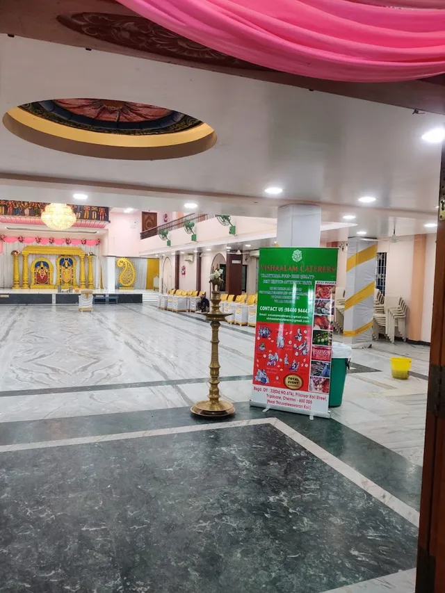 S Visalam High Class Catering & Marriage Services - 4