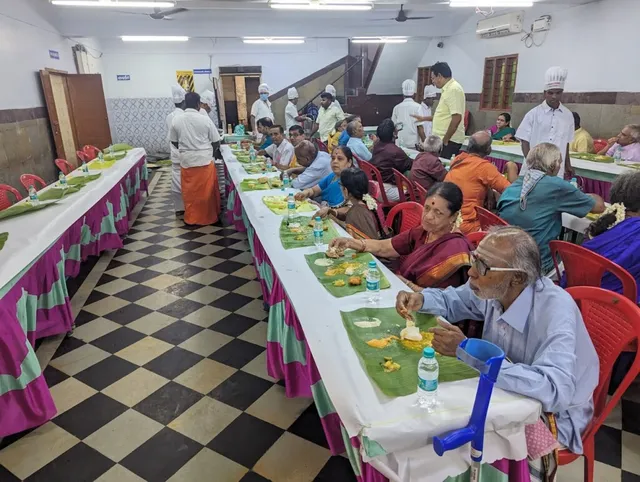 S Visalam High Class Catering & Marriage Services - 8