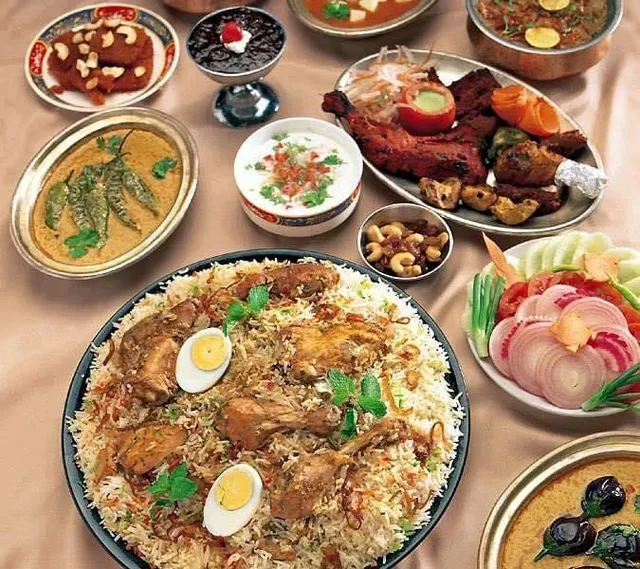 Bismi wedding catering service - 6