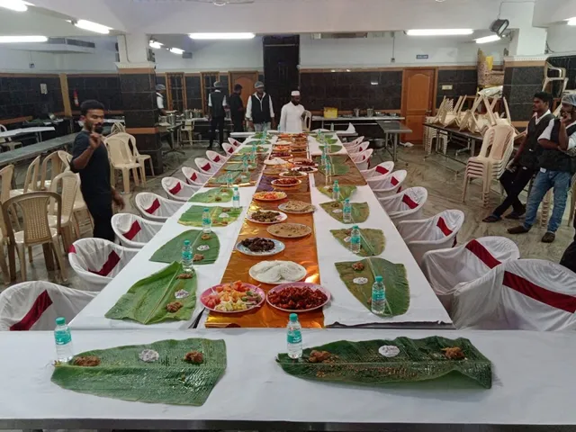 Bismi wedding catering service - 8