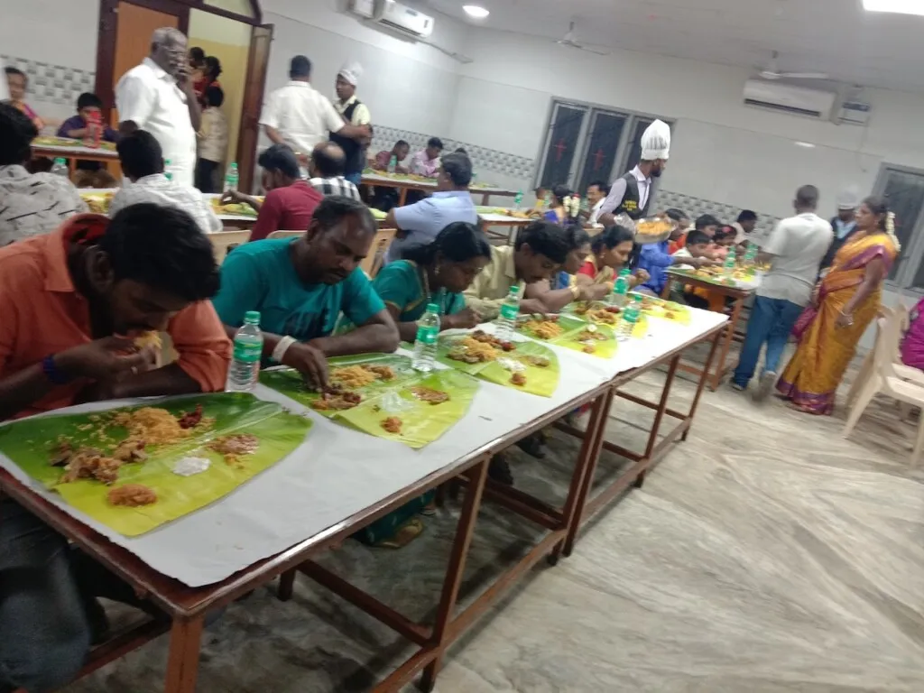 Genesis Catering Service Chennai(Veg Catering Service/Non Veg Catering Service)