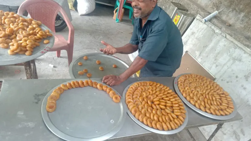 Sri Sai Hasini Brahmin Caterers