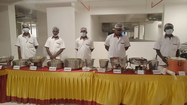 Sriram Catering Services-Best Veg Catering Service|Brahmin Catering Services|Anna Nagar|Perambur|Chennai - 3