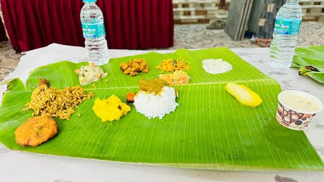 Sriram Catering Services-Best Veg Catering Service|Brahmin Catering Services|Anna Nagar|Perambur|Chennai - 6