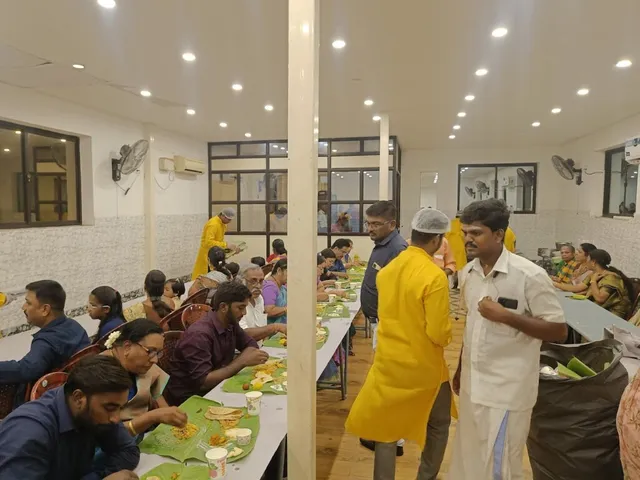 Sriram Catering Services-Best Veg Catering Service|Brahmin Catering Services|Anna Nagar|Perambur|Chennai - 7