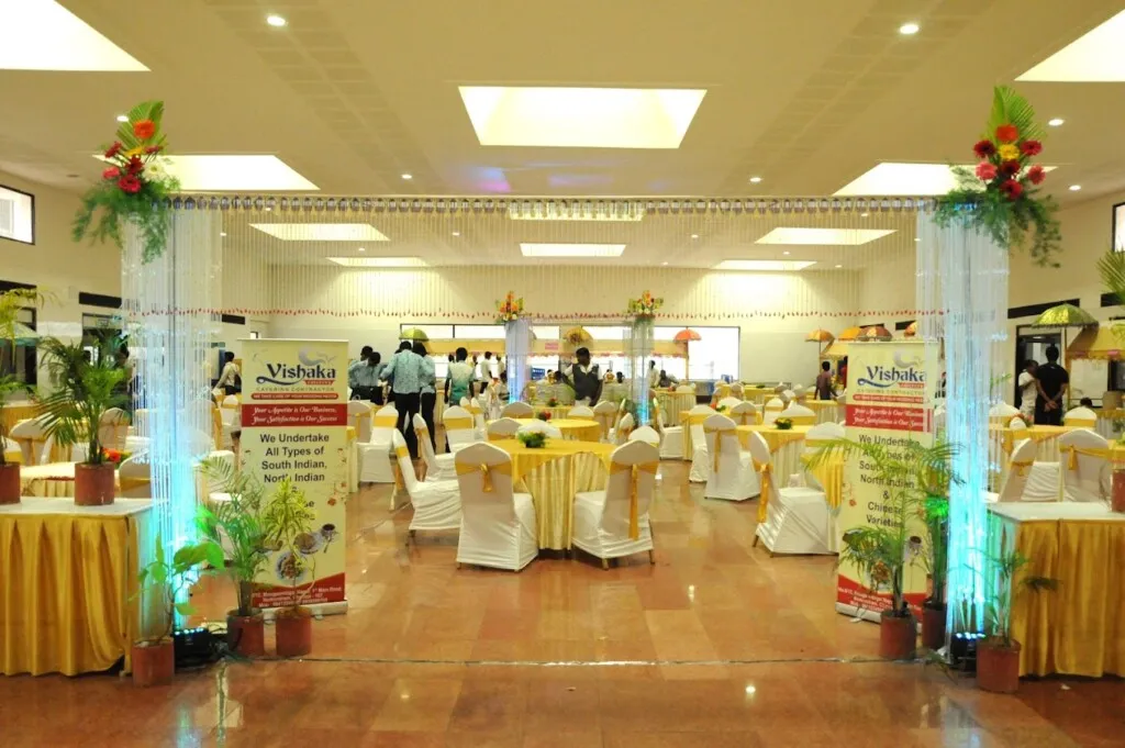 Vishaka Caterers-catering services-marriage catering services-caterers