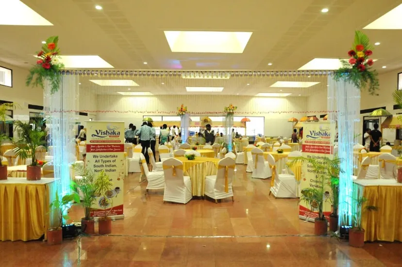 Vishaka Caterers-catering services-marriage catering services-caterers